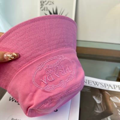 Prada Hat — 9