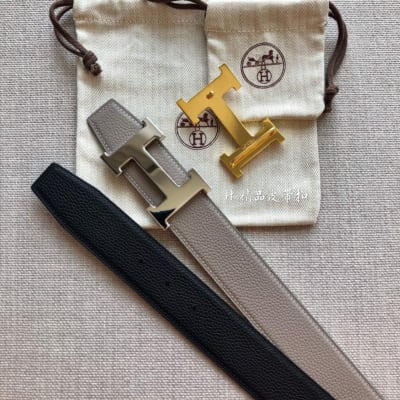 Hermes Men's belt — 3