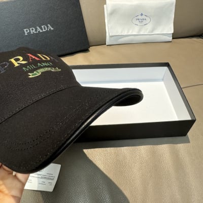 Prada Hat — 7