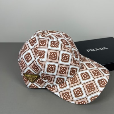 Prada Hat — 3