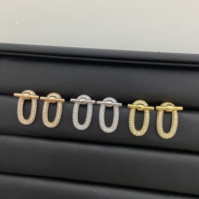 Hermès Earrings