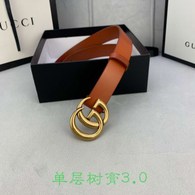 Gucci Belt — 9