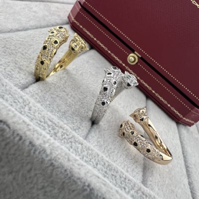 Cartier Ring — 3