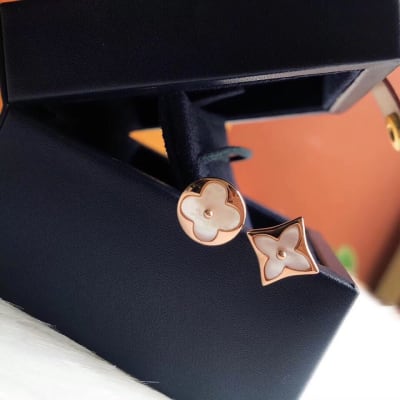 Louis Vuitton Color Blossom earrings — 9