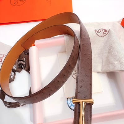 Hermes Men's belt — 6