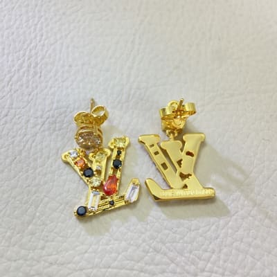 Louis Vuitton Earrings — 4