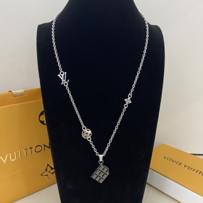 Louis Vuitton Necklace — 4