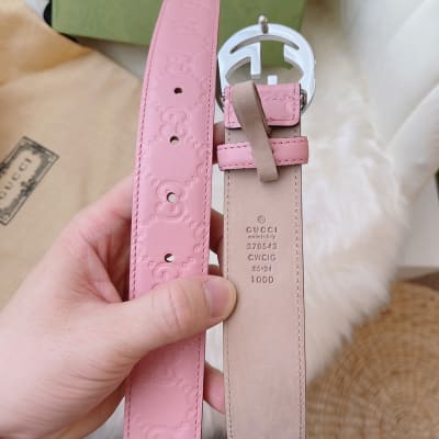 Gucci Belt — 8