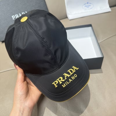 Prada Hat — 4
