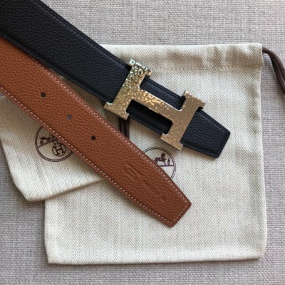 Hermes Men's belt — 6