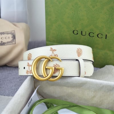 Gucci Belt — 4