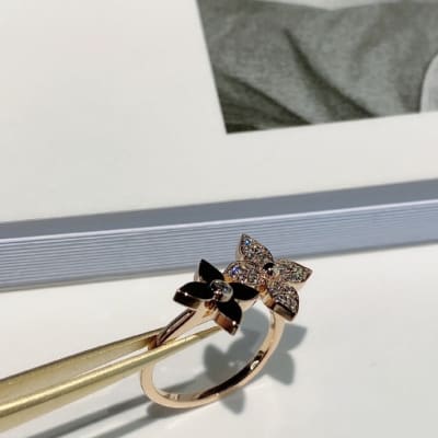Louis Vuitton Idylle Blossom ring