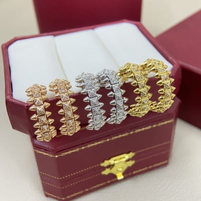 Cartier Earrings