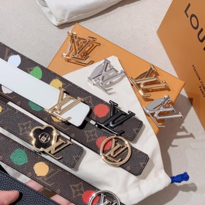Louis Vuitton Belt — 6