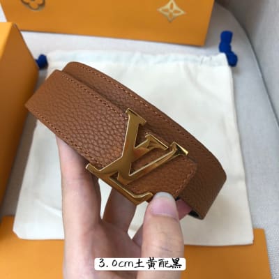 Louis Vuitton Belt — 4