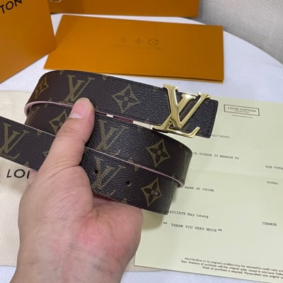 Louis Vuitton Belt — 4