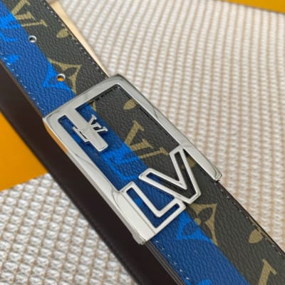 Louis Vuitton Belt — 4