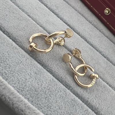Cartier Earrings — 3
