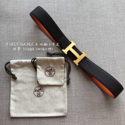 Hermes Men's belt