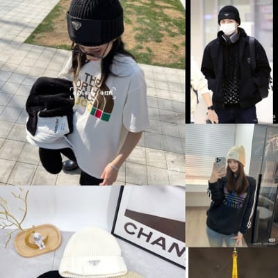 Prada Hat — 11
