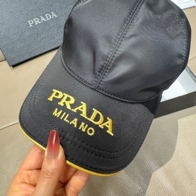 Prada Hat — 6