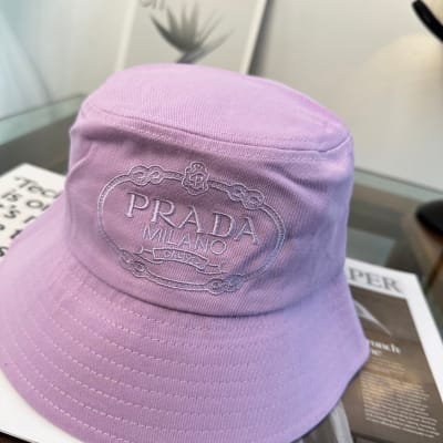 Prada Hat — 4