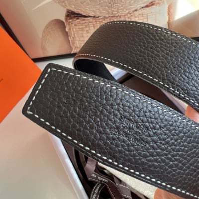 Hermes Men's belt — 8