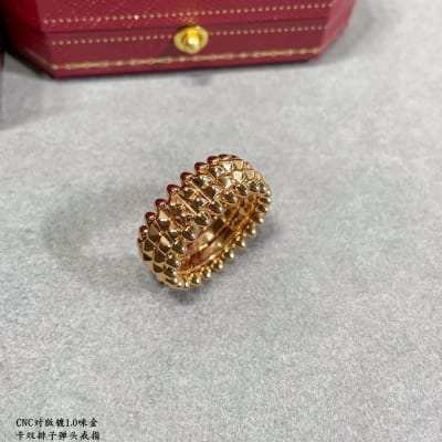 Cartier Ring — 5