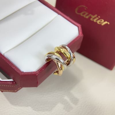 Cartier Earrings — 4