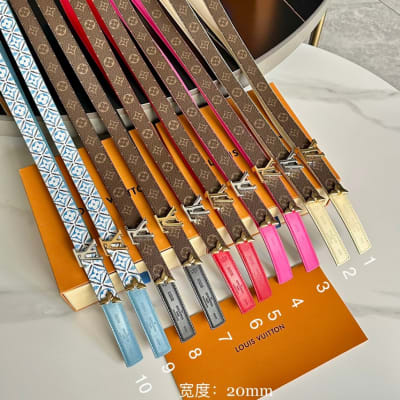 Louis Vuitton Belt — 9