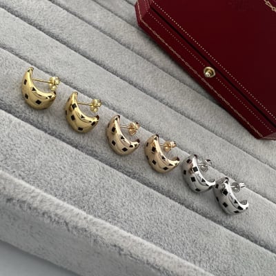 Cartier Earrings — 3