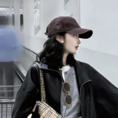 Prada Hat