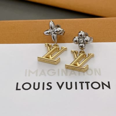 Louis Vuitton Earrings — 7