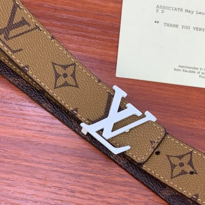 Louis Vuitton Belt