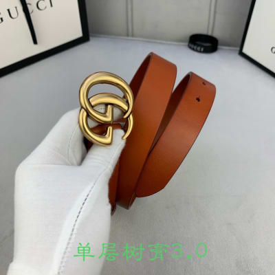 Gucci Belt — 3