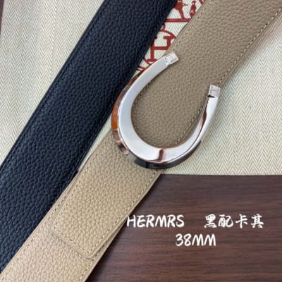 Hermes Men's belt — 4