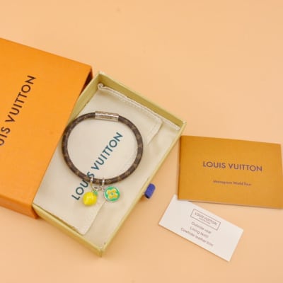 Louis Vuitton Hang It LV Fruits bracelet