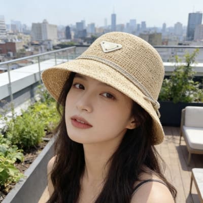 Prada Hat