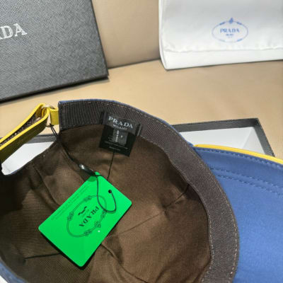 Prada Hat — 7
