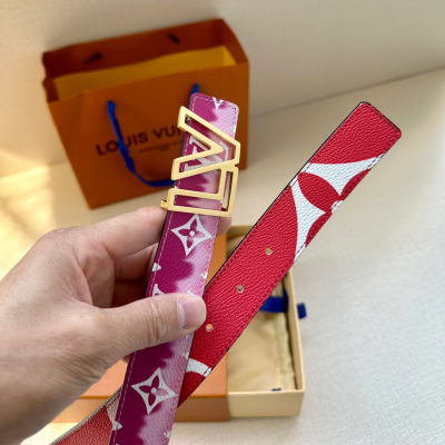 Louis Vuitton Belt — 8