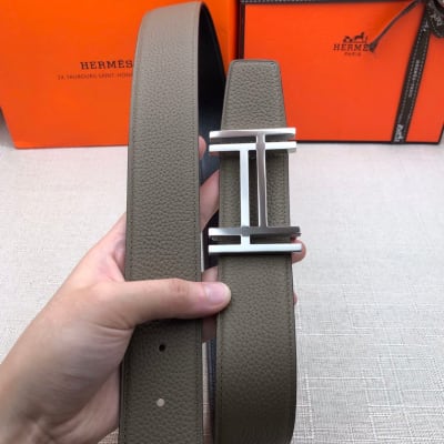 Hermes Men's belt — 7