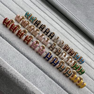 Hermès Earrings