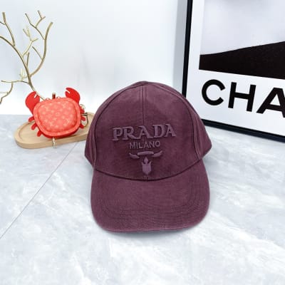 Prada Hat — 3