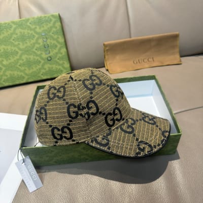 Gucci Hat — 3