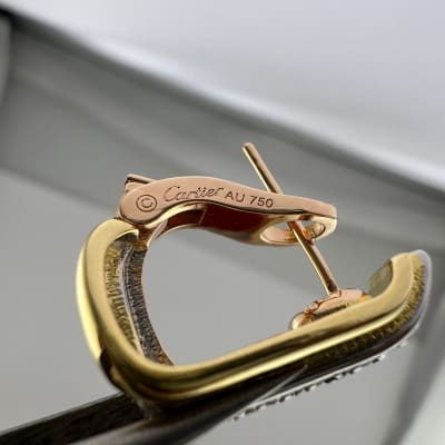 Cartier Earrings — 6