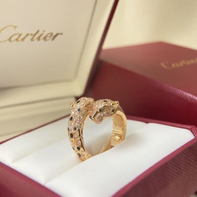 Cartier Ring — 3