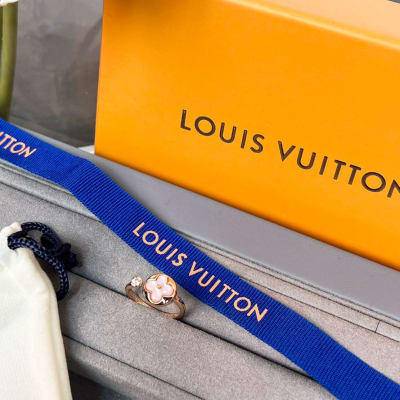 Louis Vuitton Ring — 4