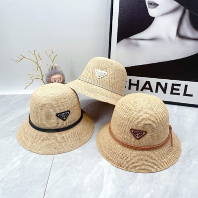 Prada Hat — 10