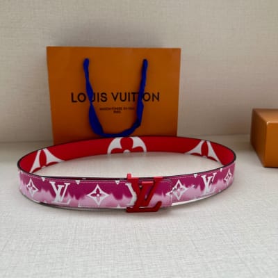 Louis Vuitton Belt — 3