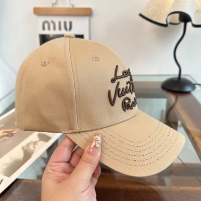 Louis Vuitton Hat — 6